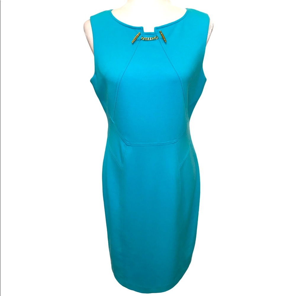 Ivanka Trump Sheath Women’s Midi Dress - 8/10